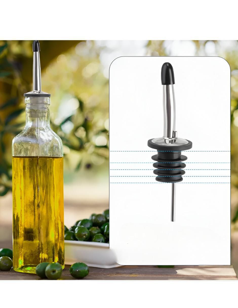 Set de tapón para botella 3