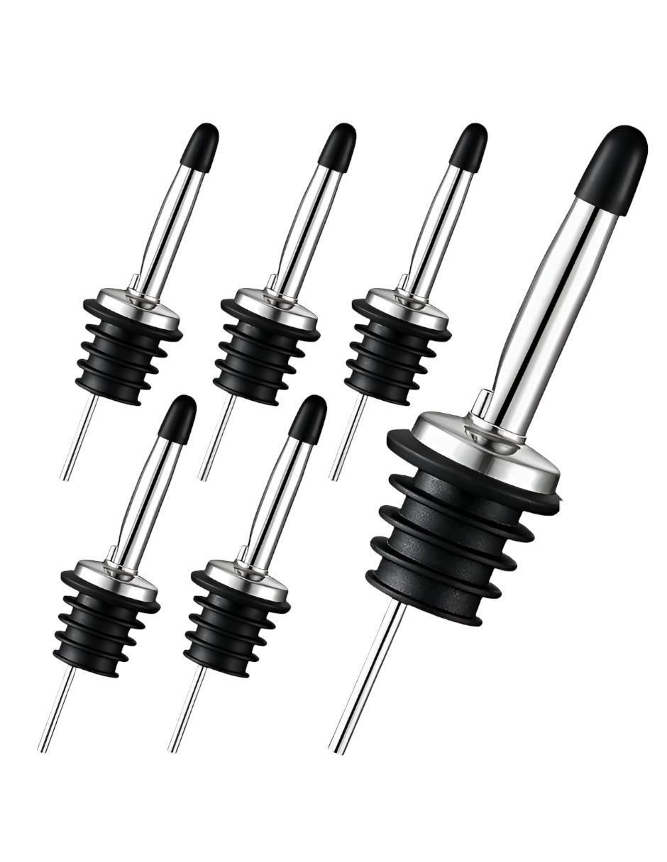 Set de tapón para botella de acero inoxidable Set de tapón para botella de acero inoxidable