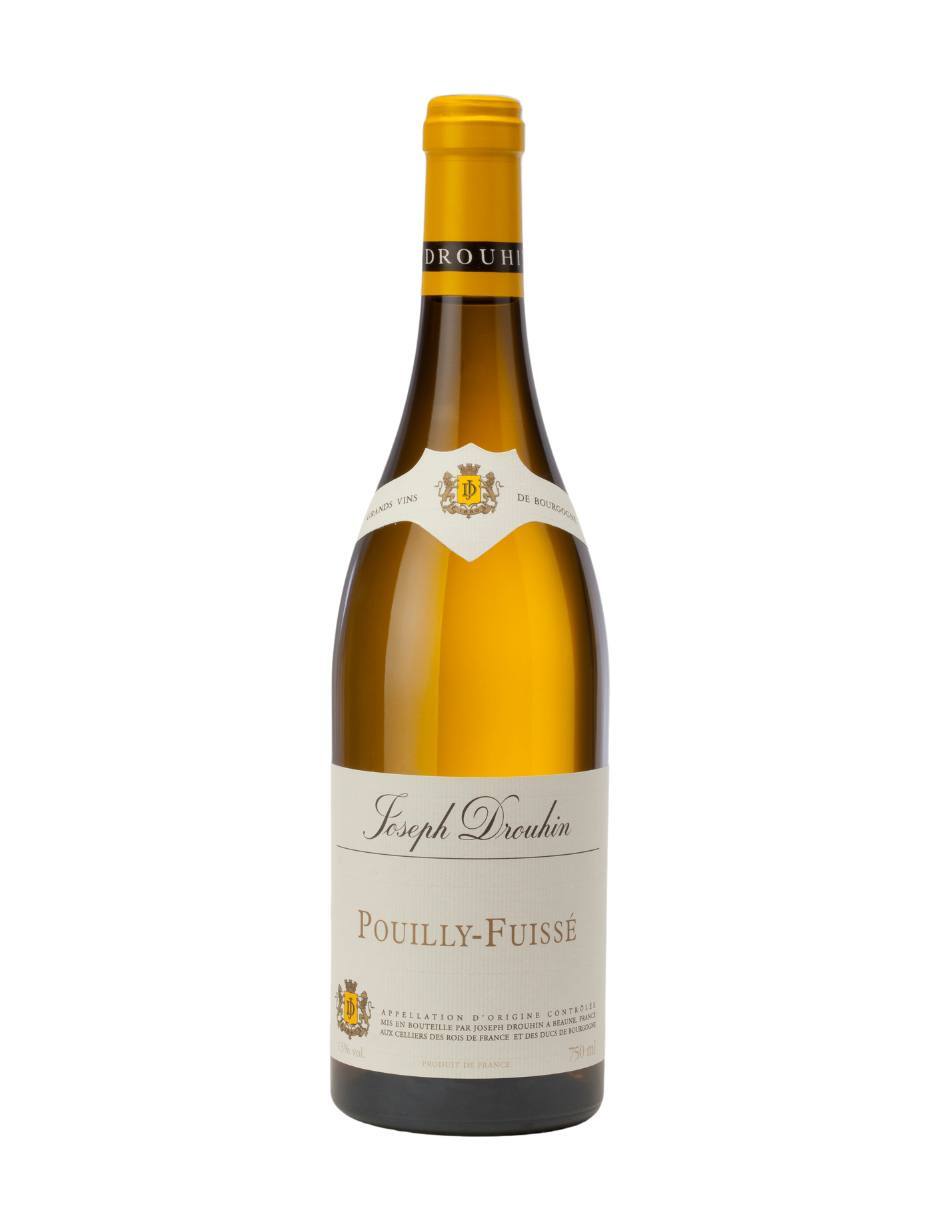 Vino blanco chardonnay Francia 750 ml