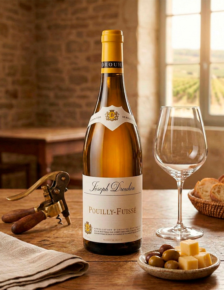 Vino blanco chardonnay Francia 750 ml 2