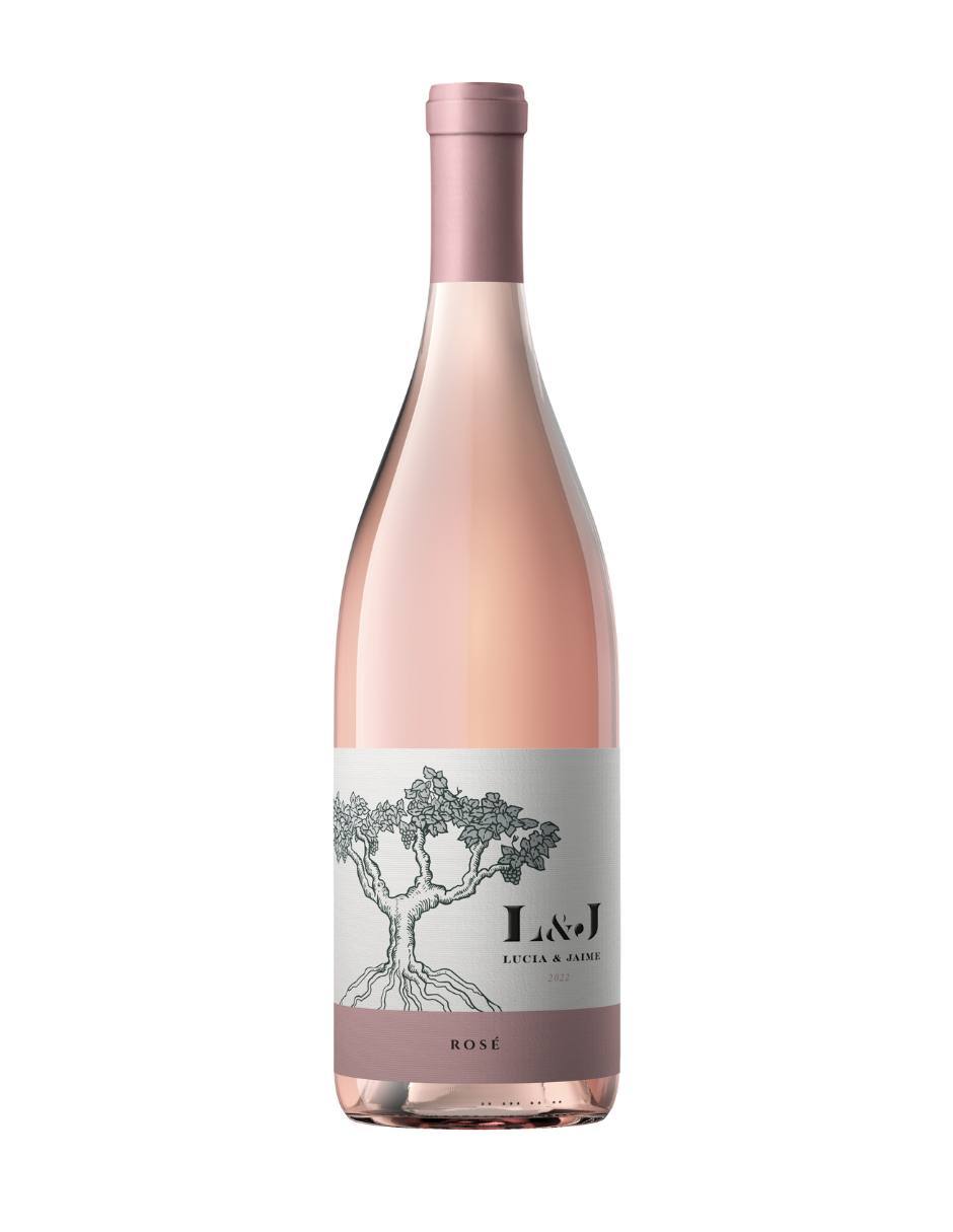 Vino rosado garnacha España 750 ml