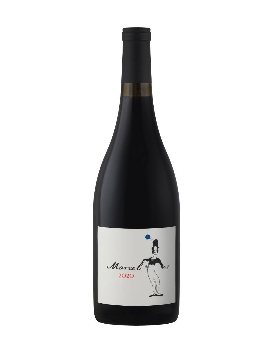 Vino tinto Bodegas Ícaro Marcel cabernet sauvignon 750 ml