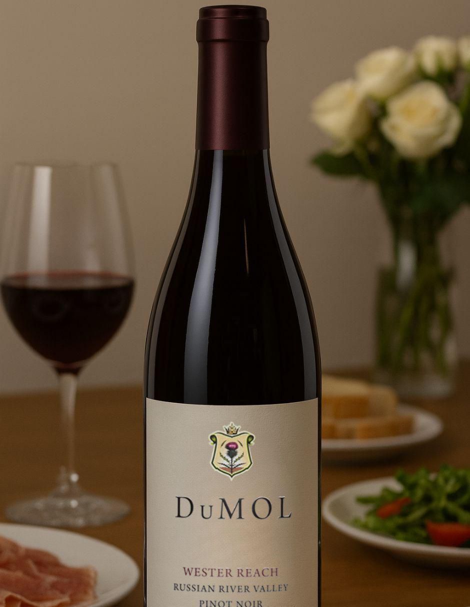Vino tinto Pinot Noir 750 ml 2