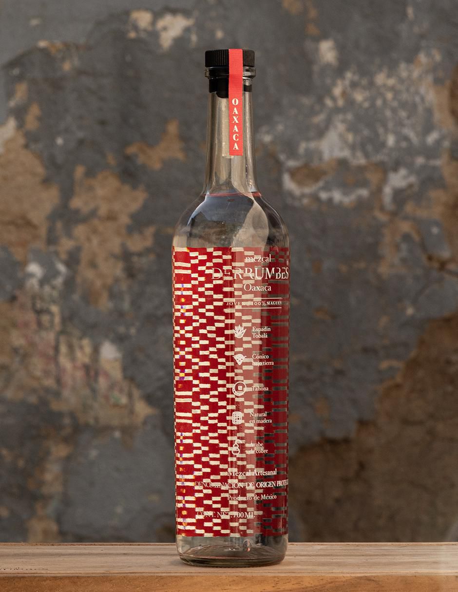 Mezcal joven 700 ml 2