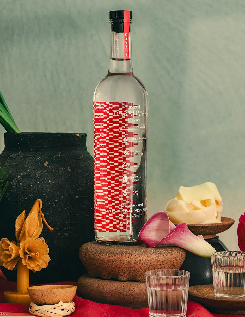 Mezcal joven 700 ml 3