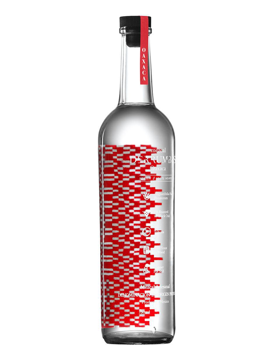Mezcal joven 700 ml 4