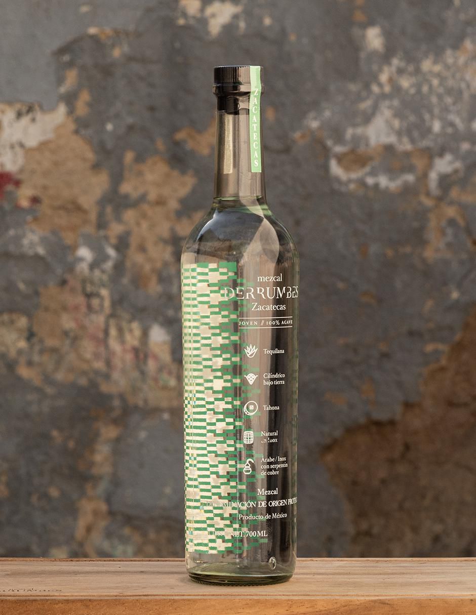Mezcal joven 700 ml 2