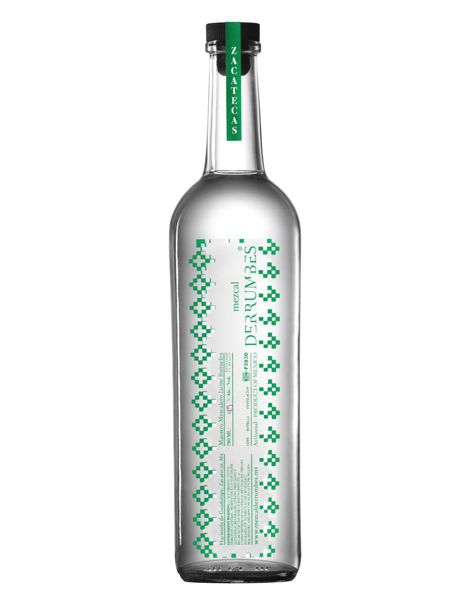 Mezcal joven 700 ml 6