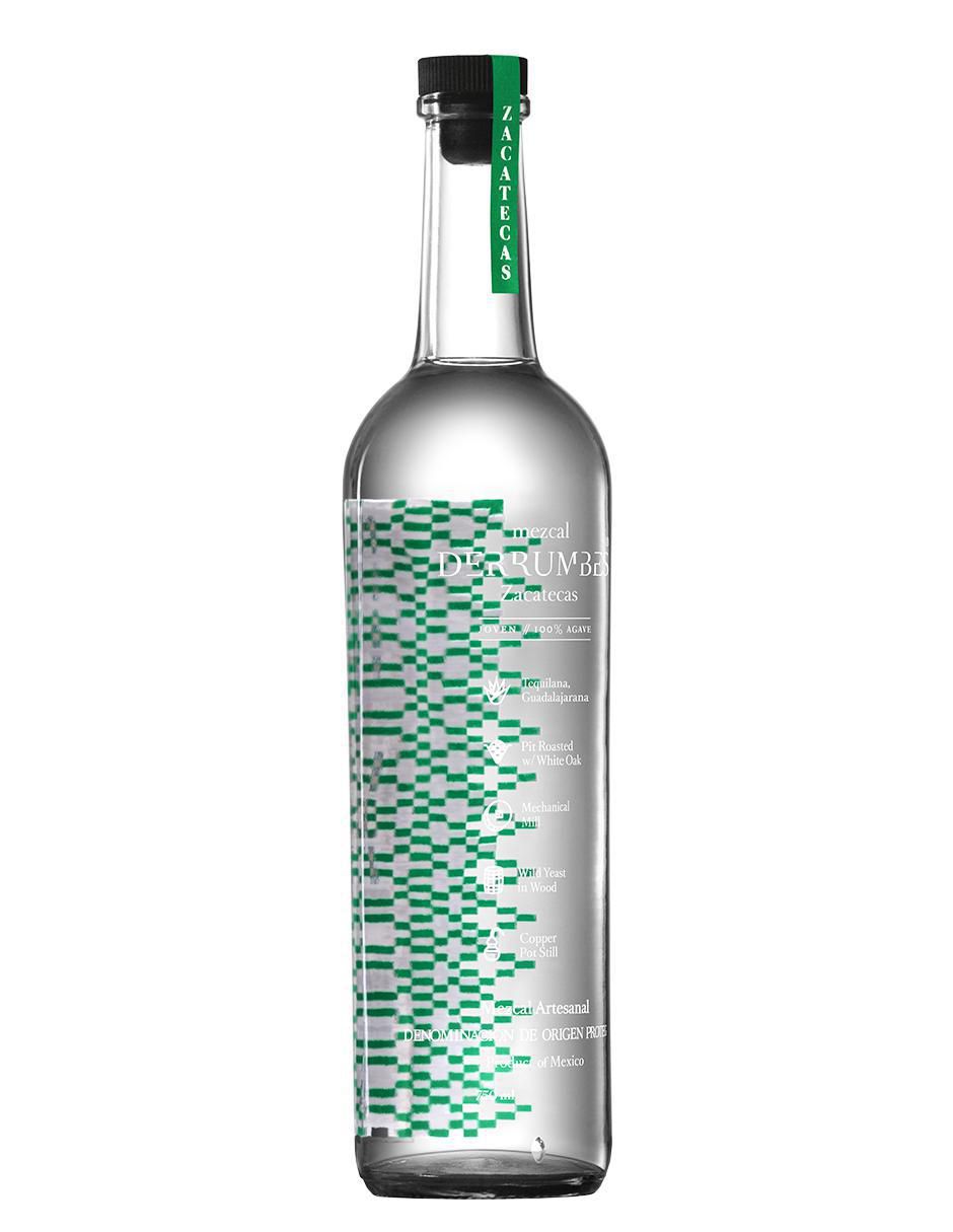 Mezcal joven 700 ml 3