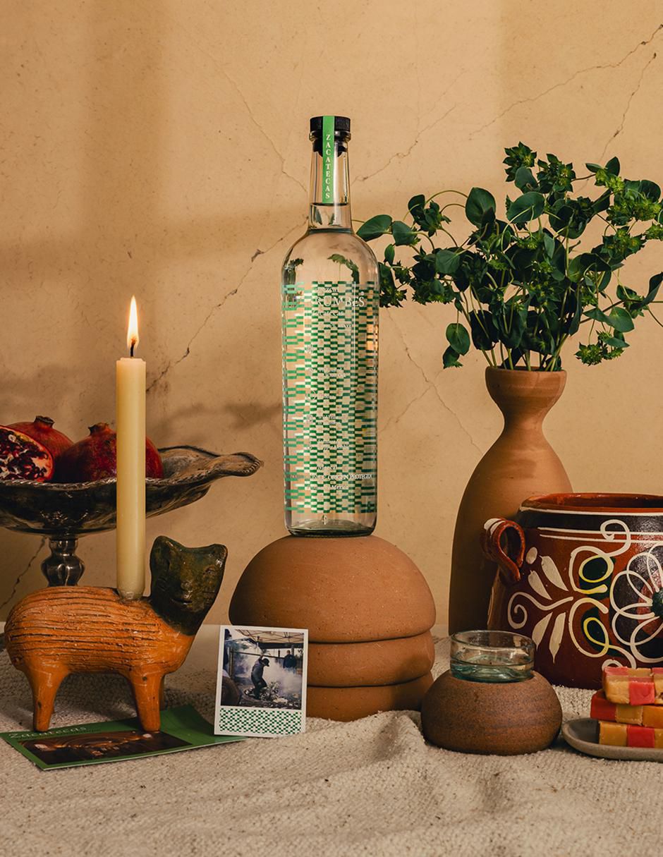 Mezcal joven 700 ml 4