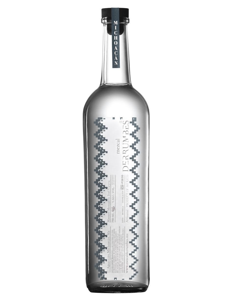 Mezcal joven 700 ml 7