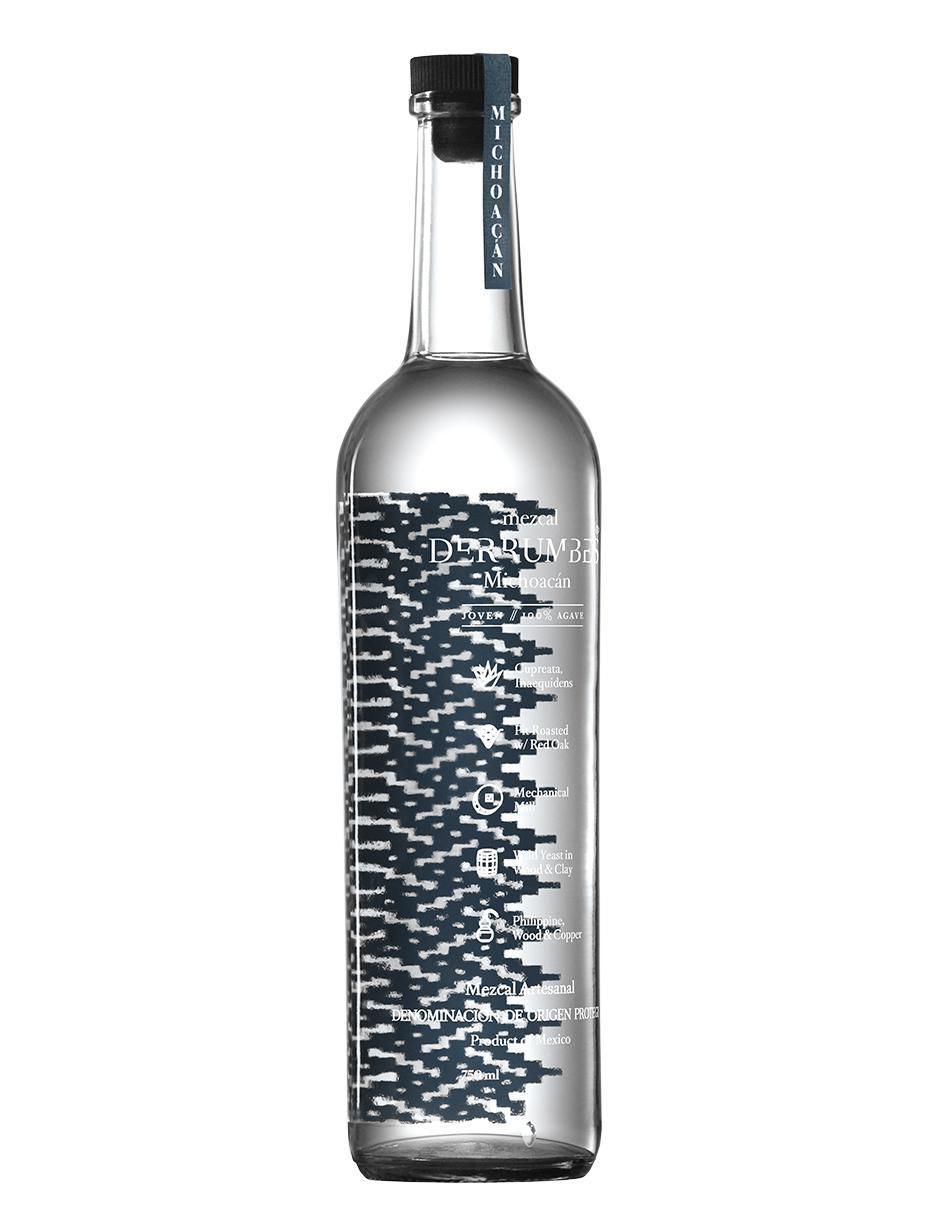Mezcal joven 700 ml 6