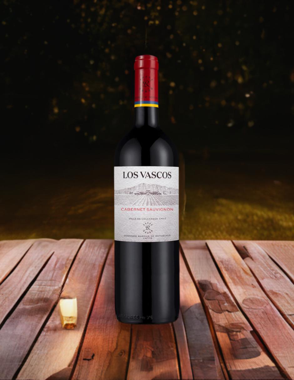 Vino tinto cabernet sauvignon 2