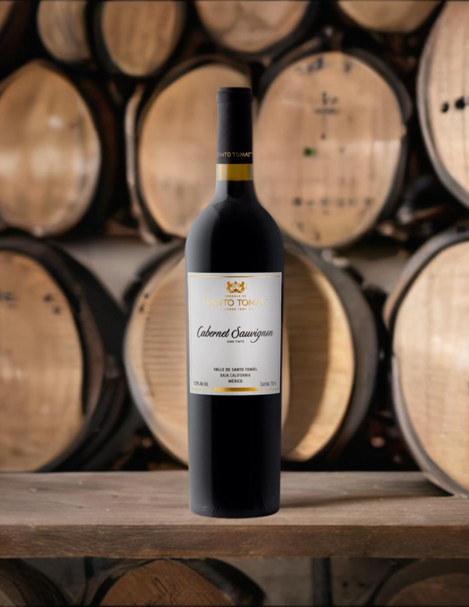 Vino tinto cabernet sauvignon 2