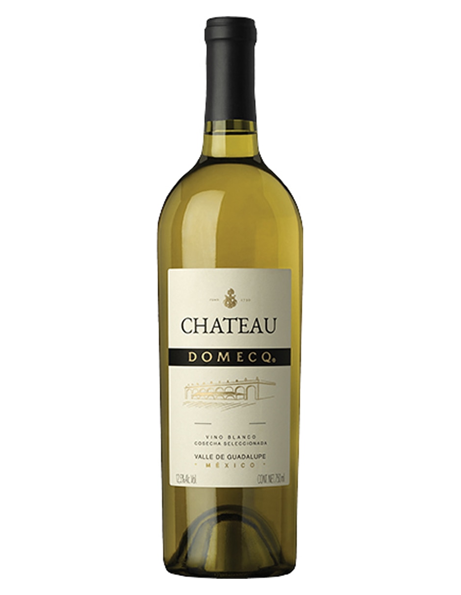 Vino blanco chardonnay 750 ml