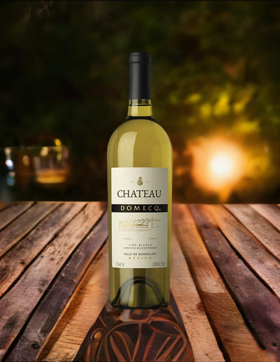 Vino blanco chardonnay 750 ml 2