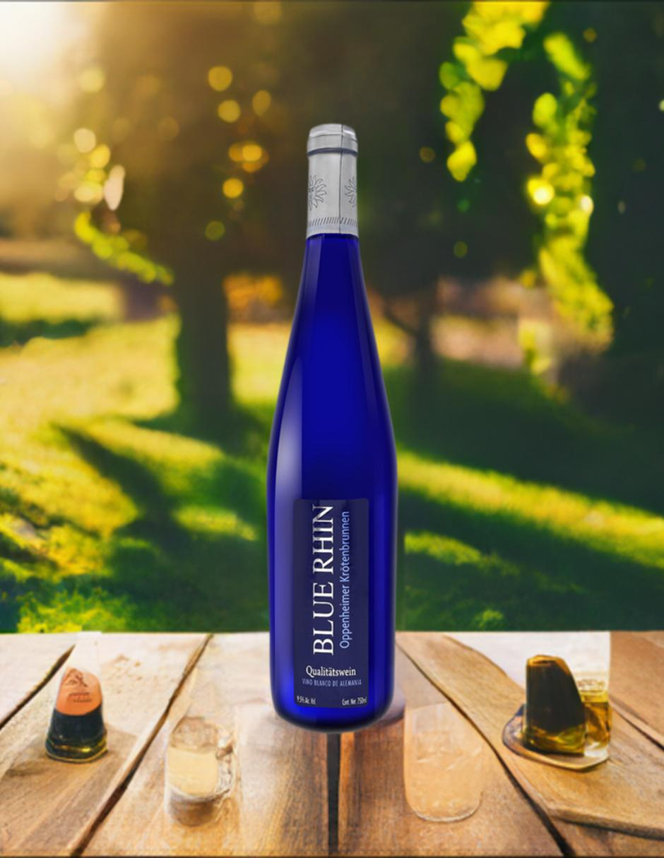 Vino blanco Oppenheimer Krötenbrunnen Müller-Thurgau 750 ml 4