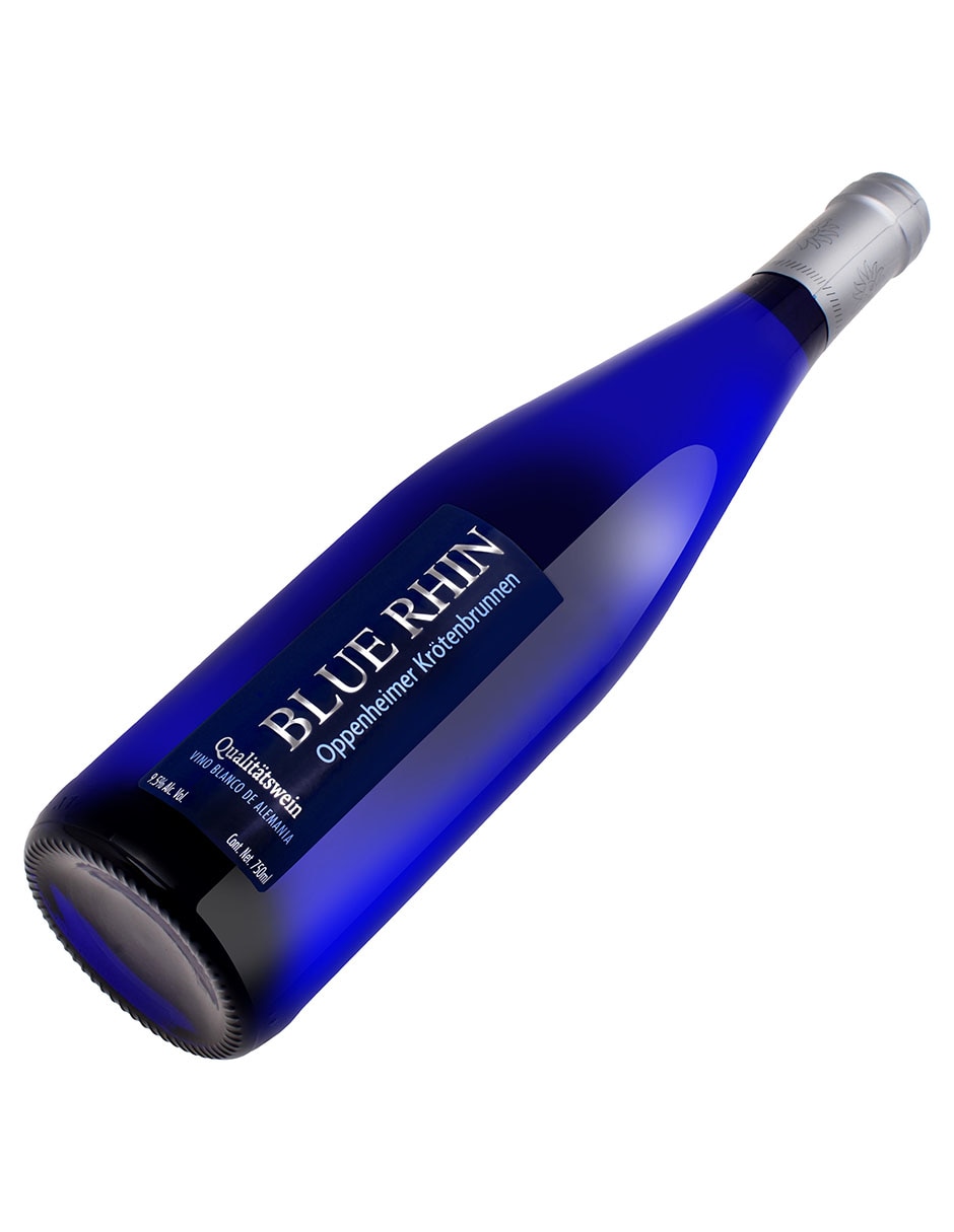 Vino blanco Oppenheimer Krötenbrunnen Müller-Thurgau 750 ml 2