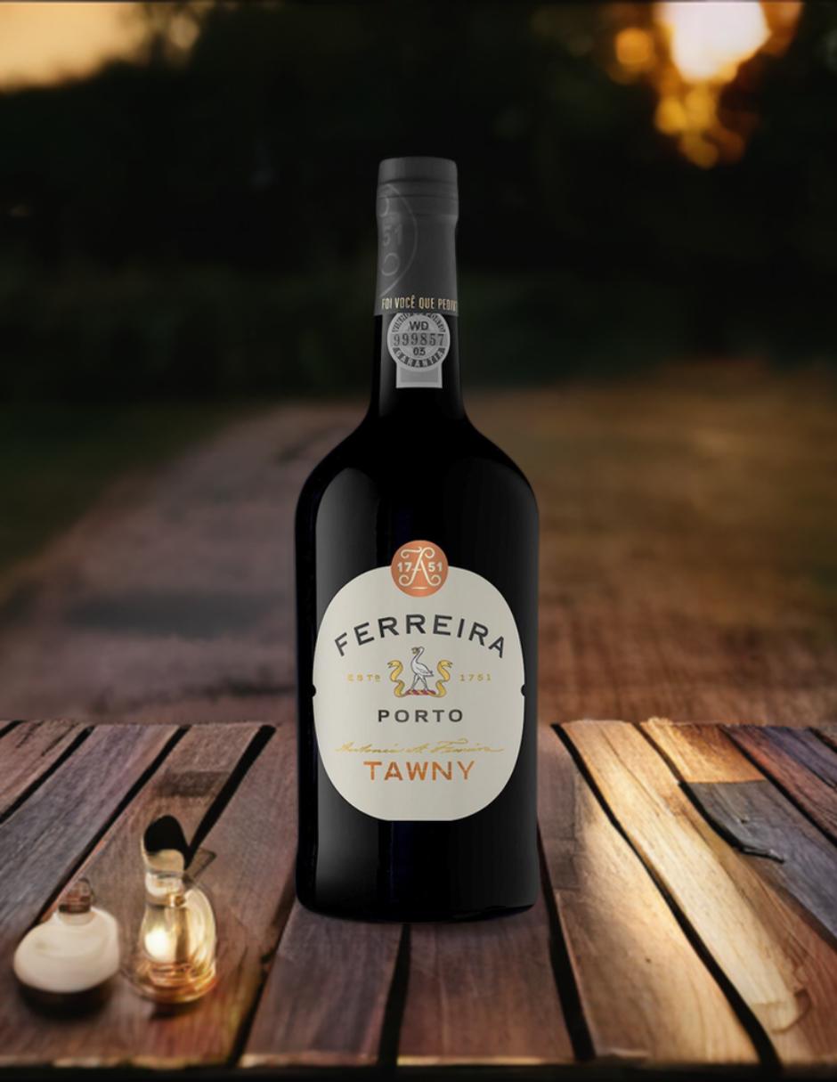 Vino Generoso dulce Tawny 3 años 750 ml 2