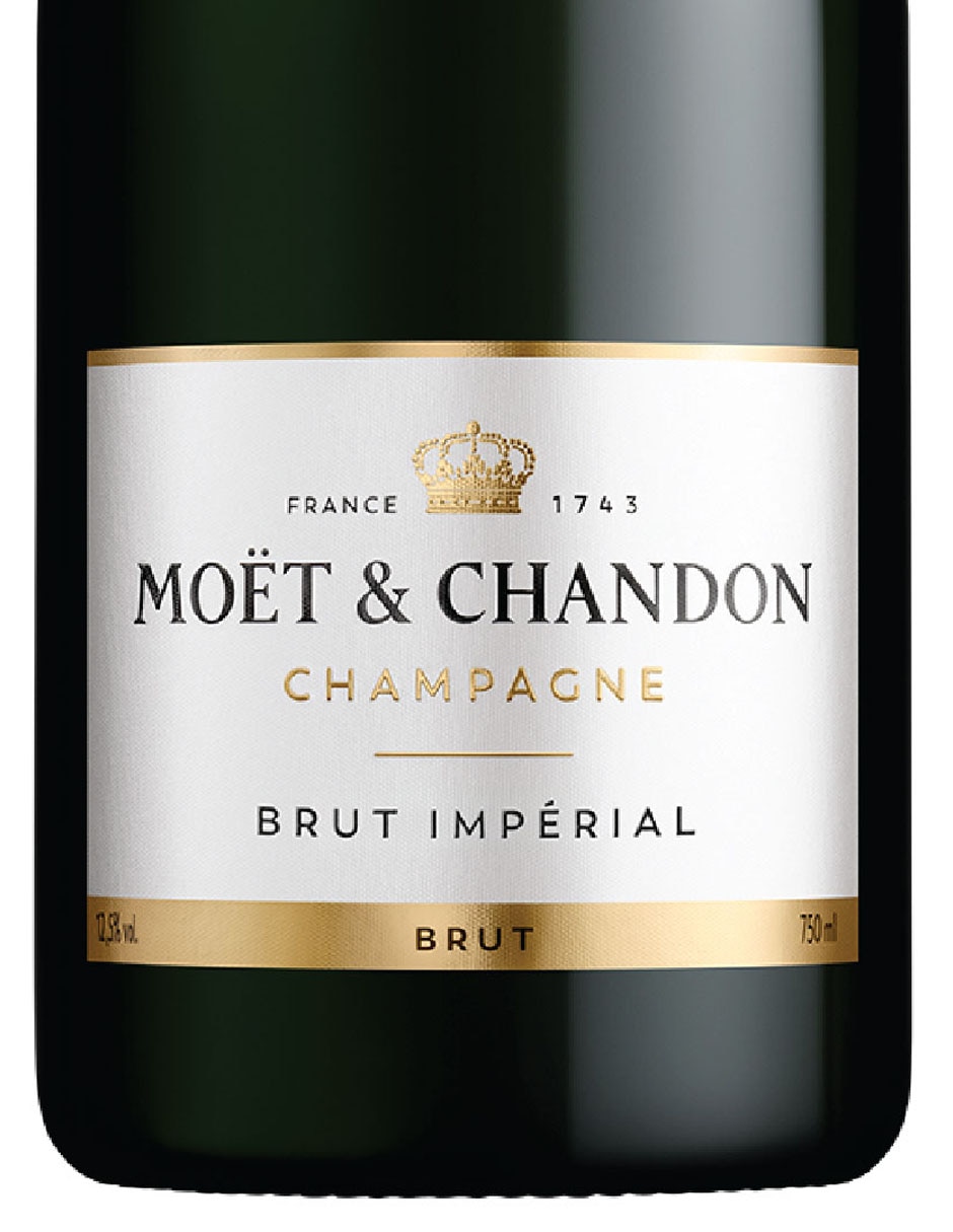 Champagne blanco Chardonnay Francia 750 ml 2