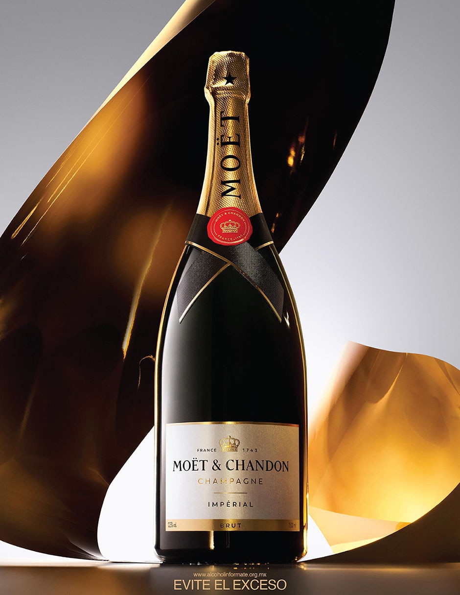 Champagne blanco Chardonnay Francia 750 ml 5