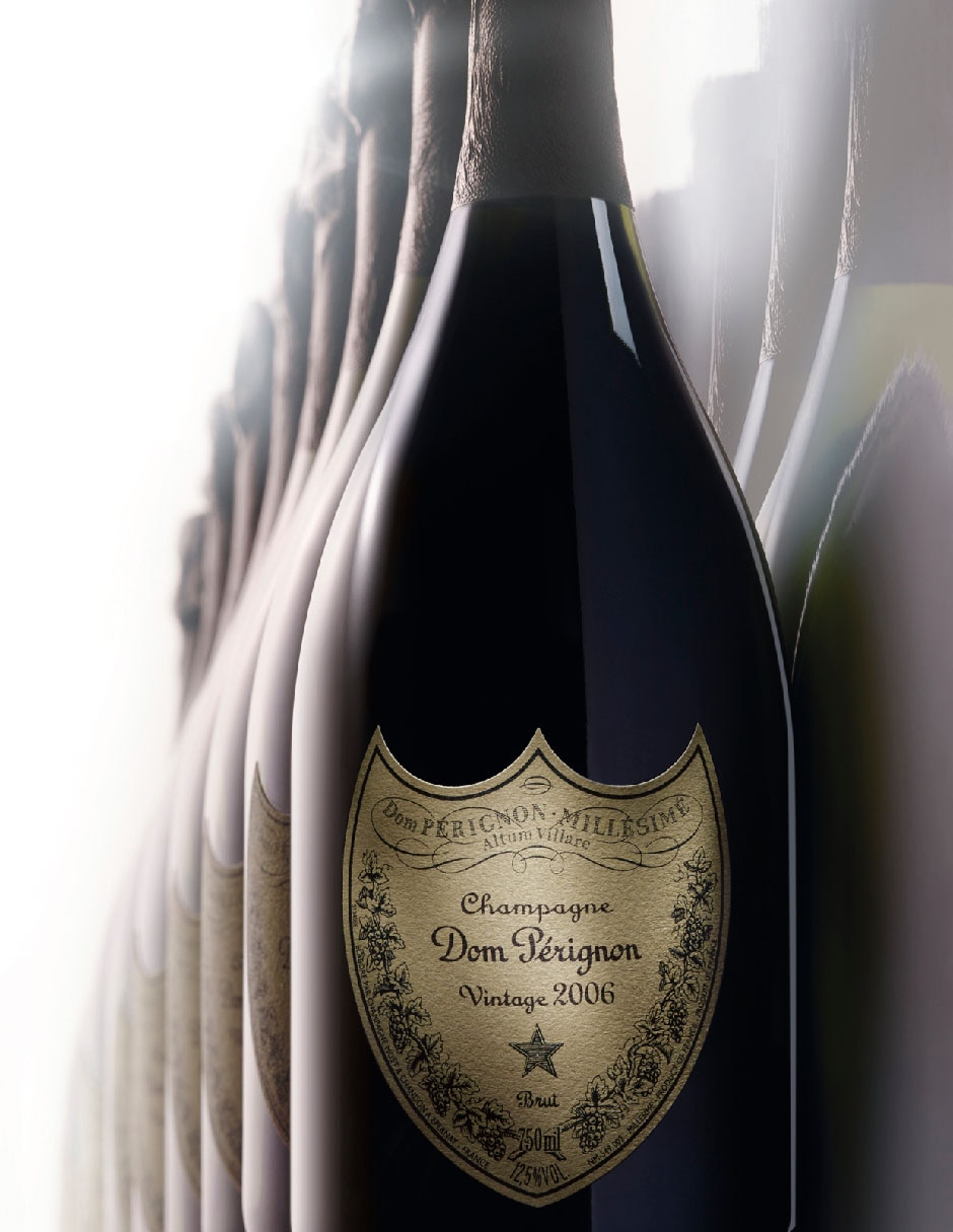 Champagne blanco Chardonnay Blanc Vintage Francia 750 ml 2