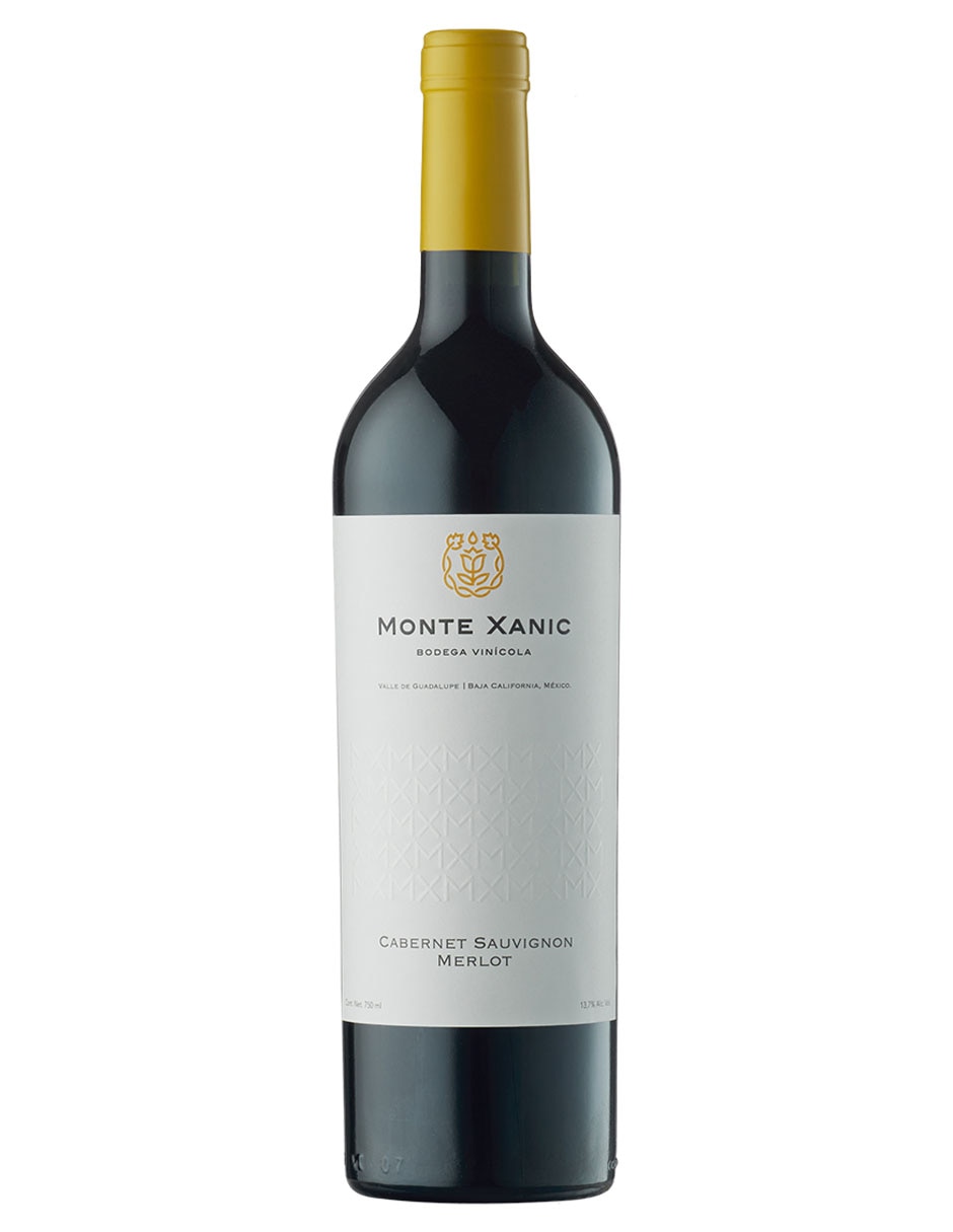Vino tinto cabernet-merlot 750 ml