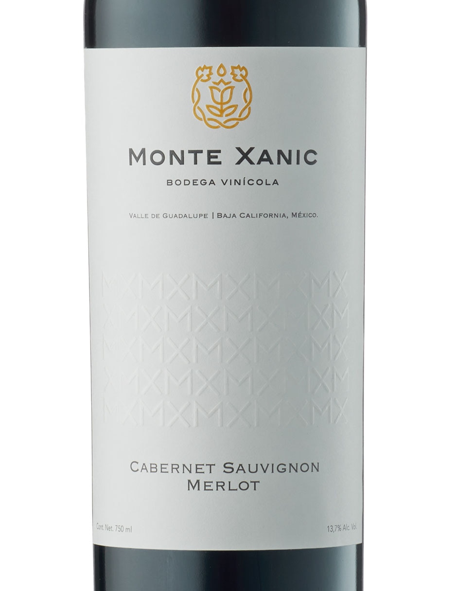Vino tinto cabernet-merlot 750 ml 2