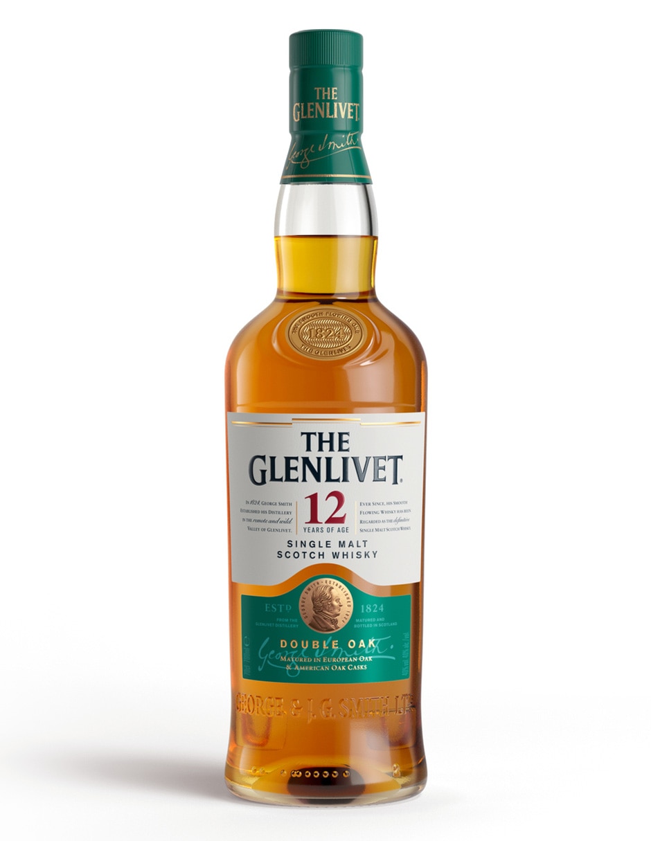 Whisky Scotch 12 años