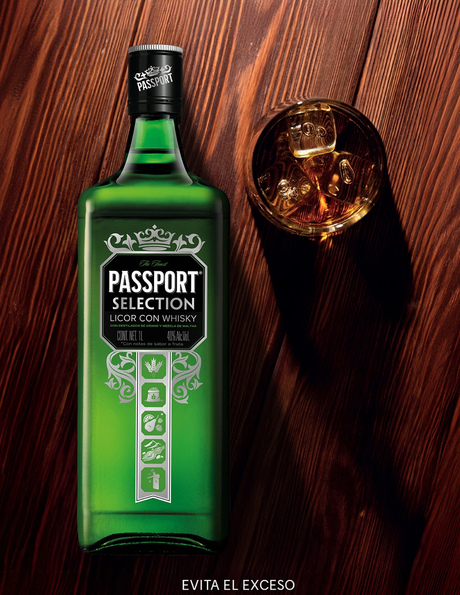 Whisky Scotch 700 ml 5