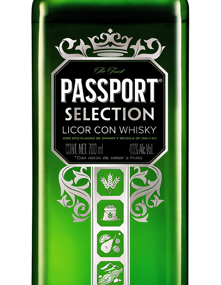 Whisky Scotch 700 ml 2