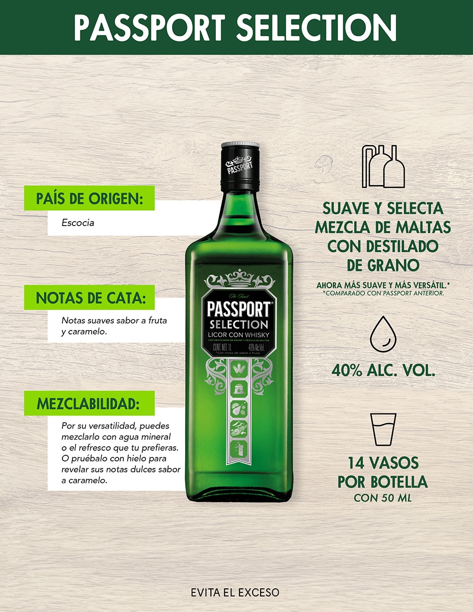 Whisky Scotch 700 ml 3