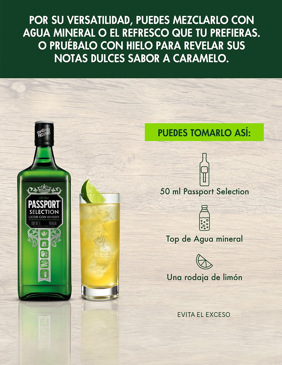 Whisky Scotch 700 ml 4