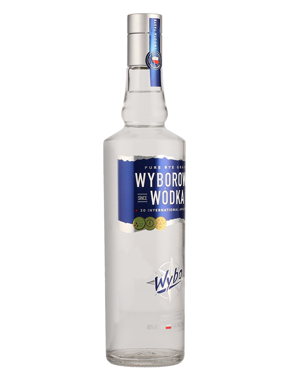 Vodka Edición Día de Muertos 750 ml 2