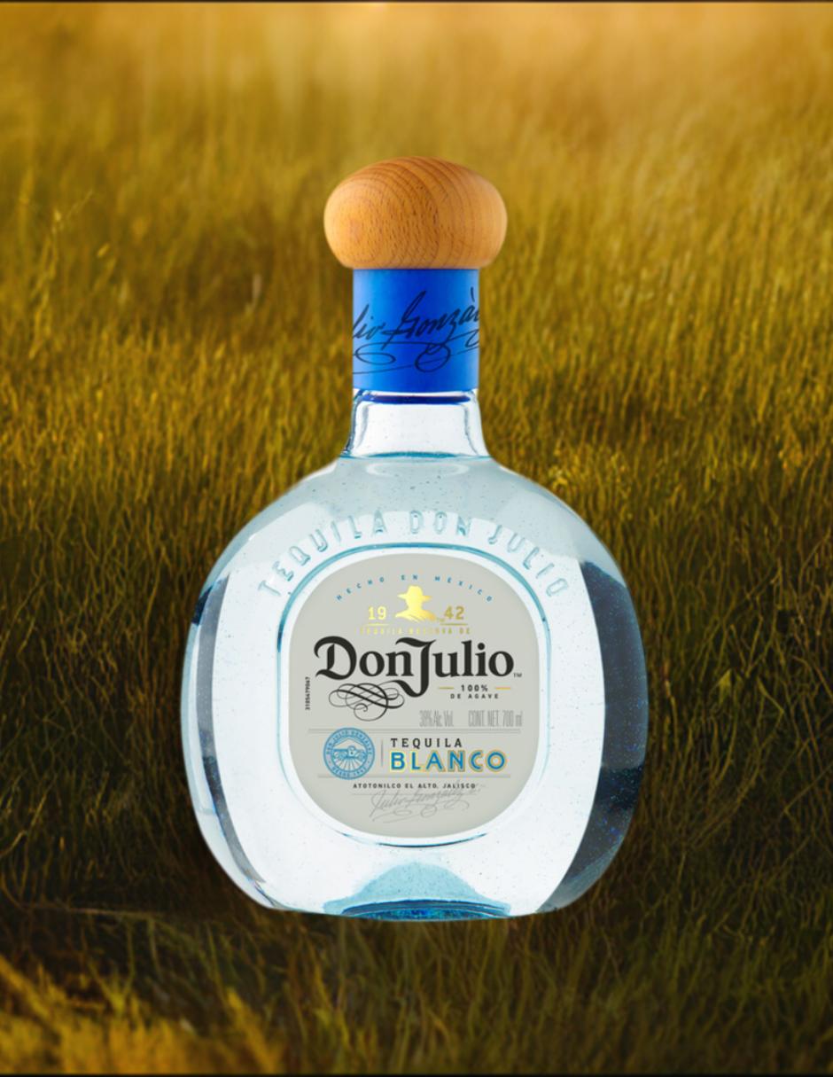 Tequila tipo Blanco 700 ml 9