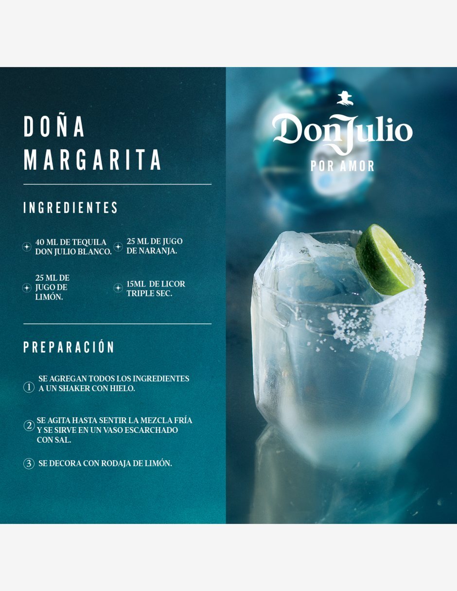 Tequila tipo Blanco 700 ml 5
