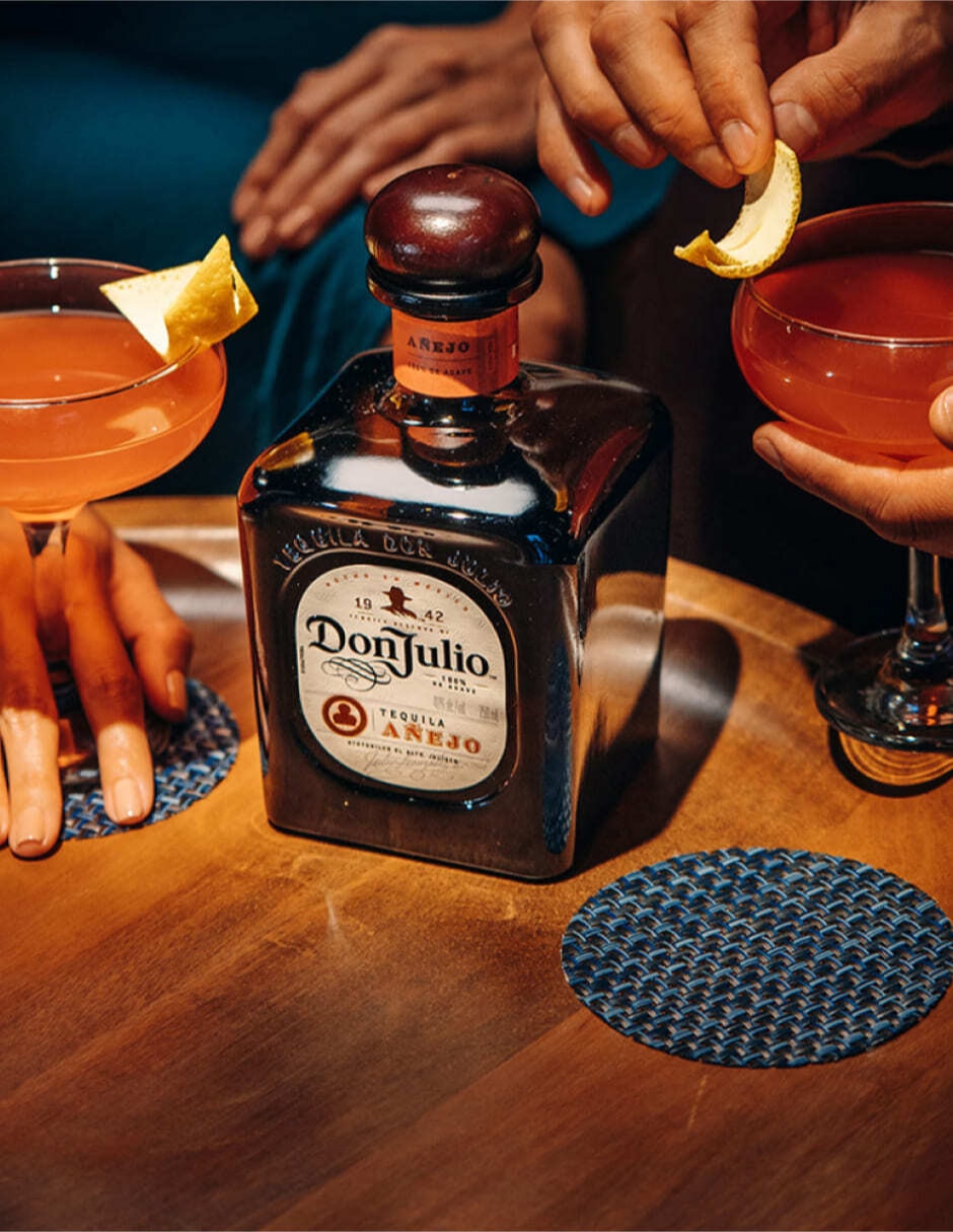 Tequila tipo Añejo 700 ml 5