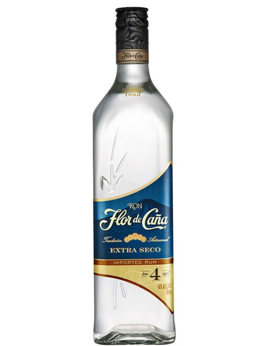 Ron 750 ml