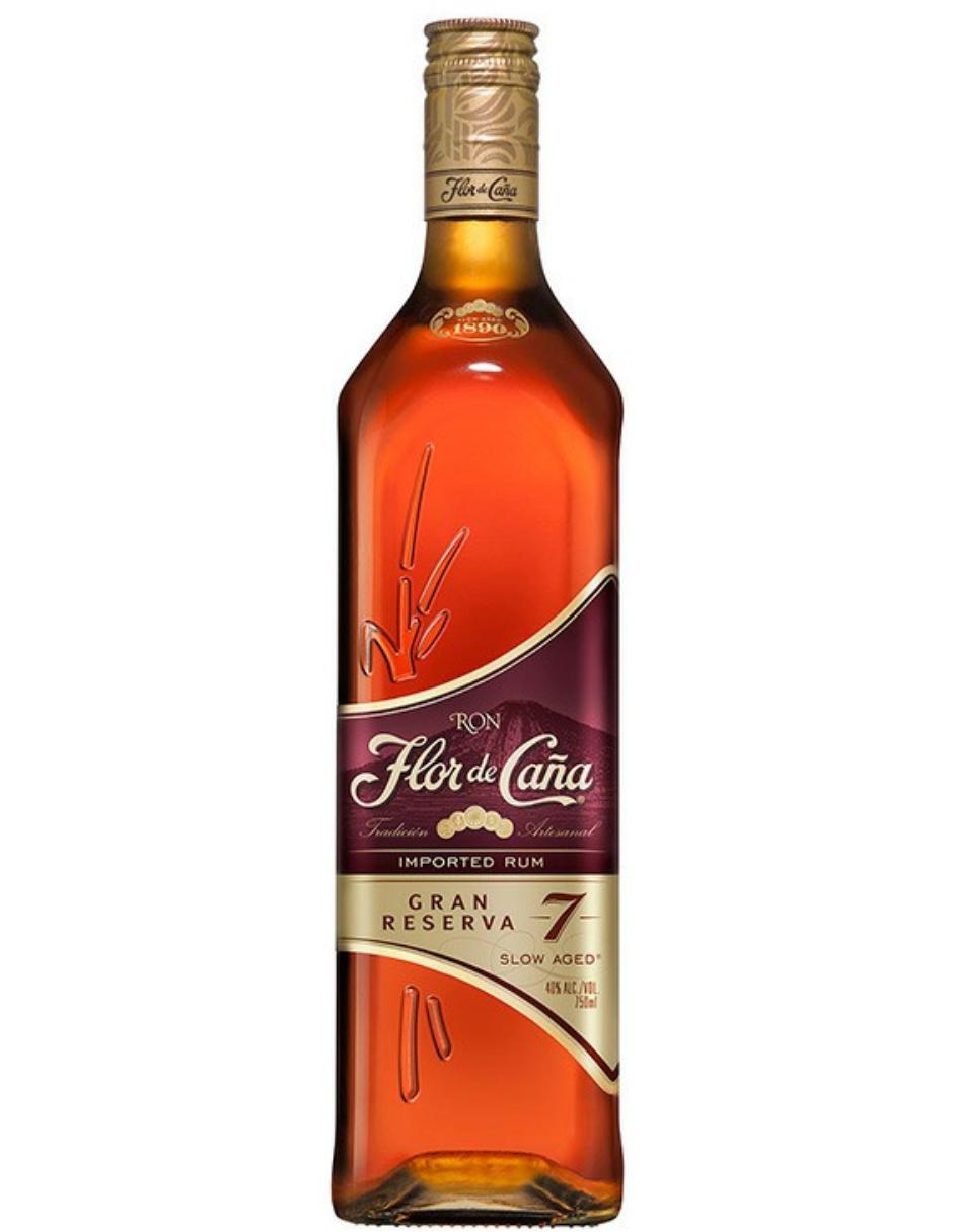 Ron Gran Reserva 7 años 750 ml