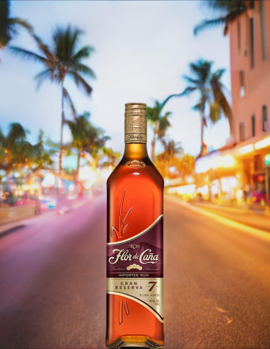 Ron Gran Reserva 7 años 750 ml 2
