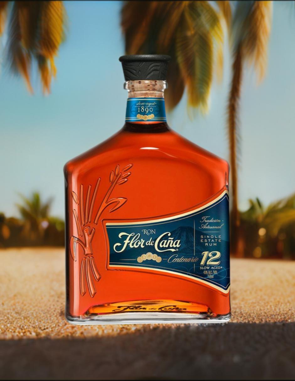 Ron Centenar 12 años 750 ml 2
