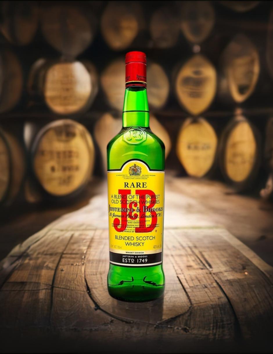 Whisky Scotch 750 ml 5