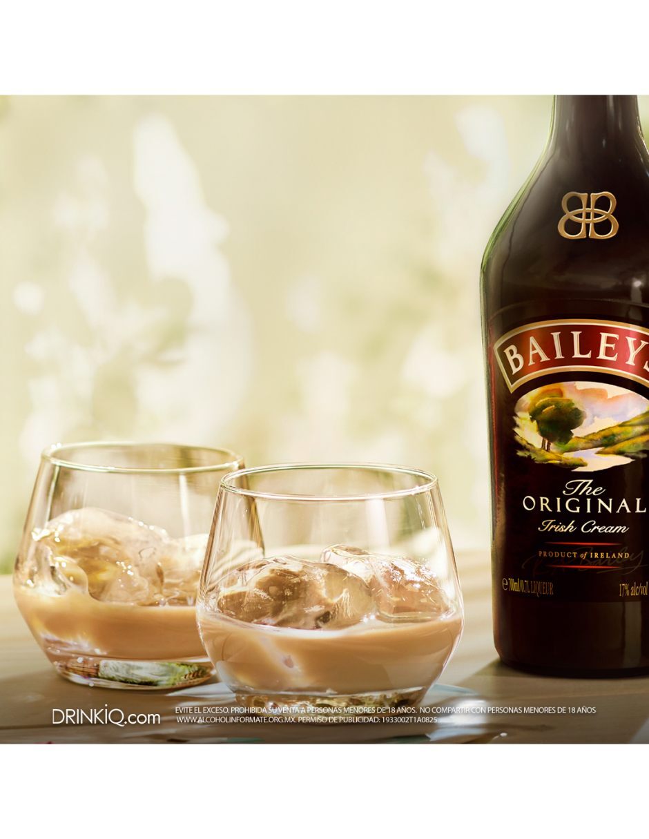 Crema de licor sabor dulce original 700 ml 2