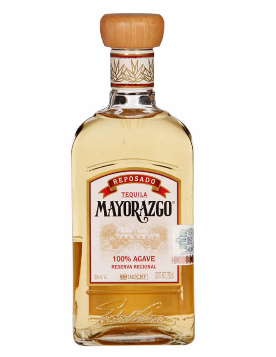 Tequila tipo Reposado 750 ml