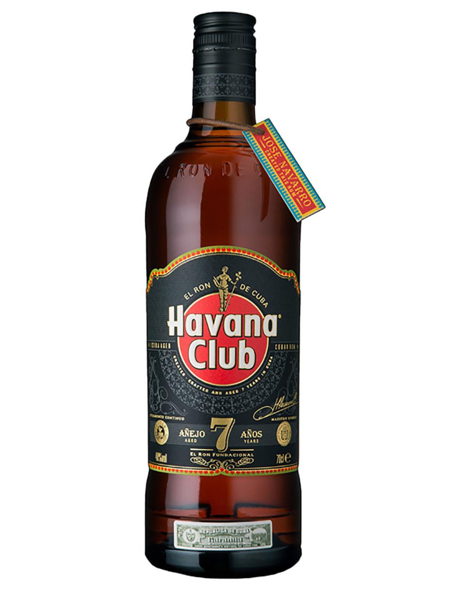 Ron Havana Club Añejo 7 años 700 ml 
