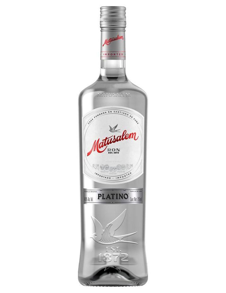 Ron Matusalem Platino Blanco 750 Ml En Liverpool