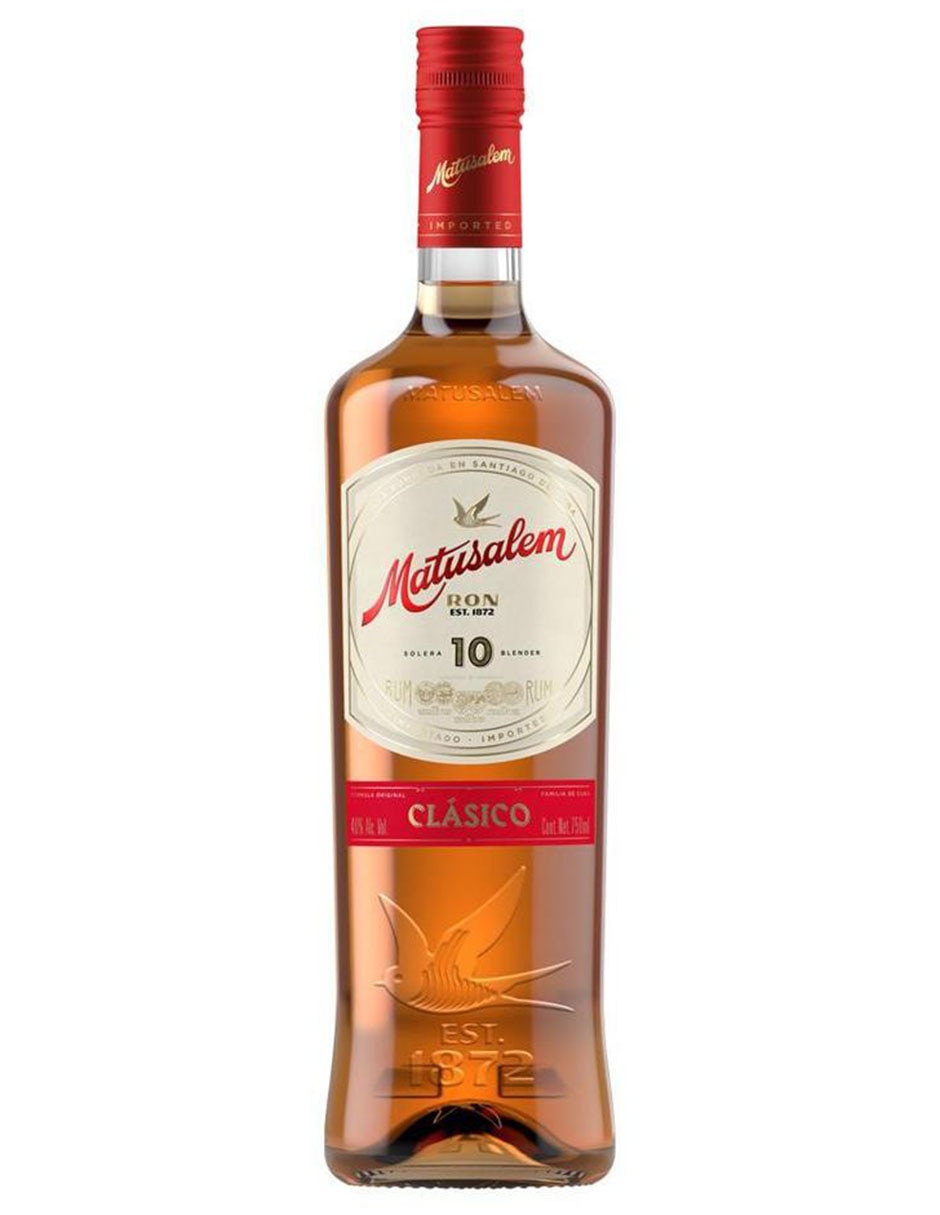 Ron Clásico 750 ml