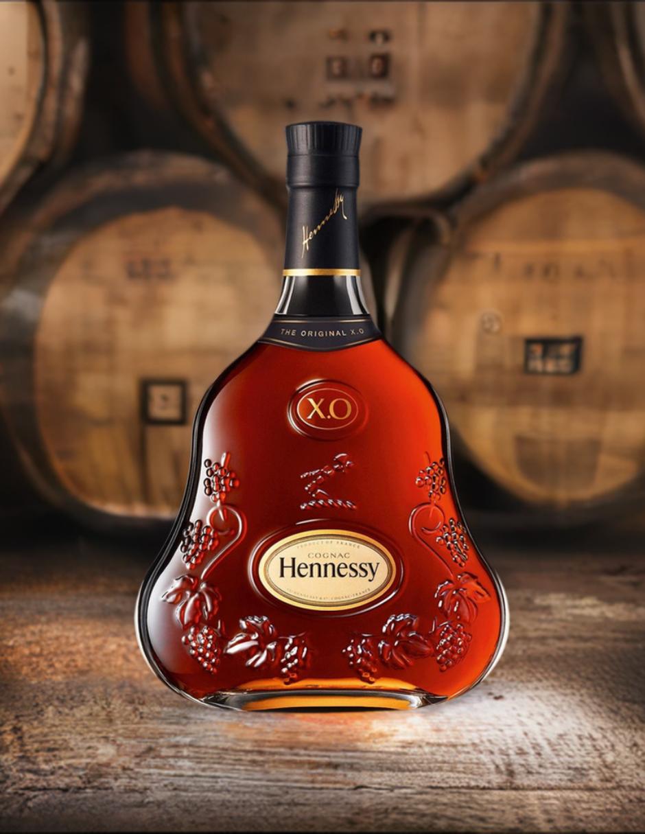 Cognac Oscuro X.O. 700 ml 2