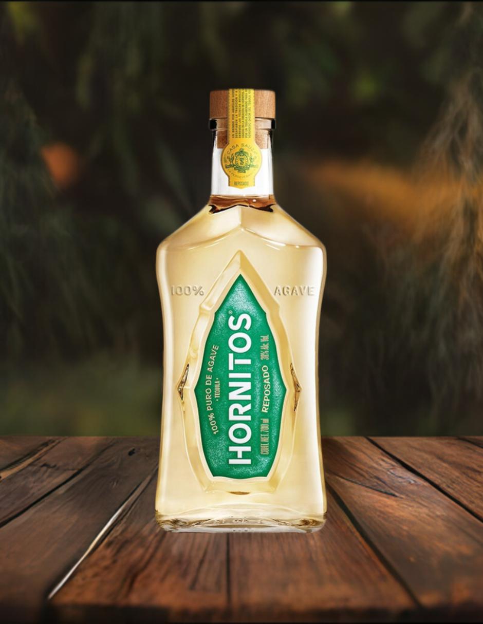 Tequila Sauza tipo Reposado 700 ml 2