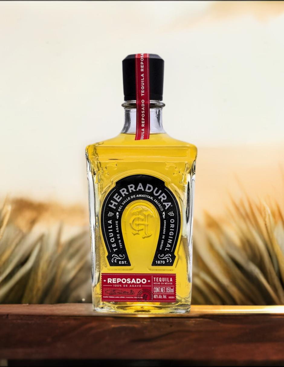 Tequila tipo Reposado 4